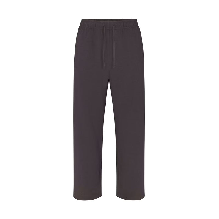 JERSEY LOUNGE STRAIGHT LEG PANT