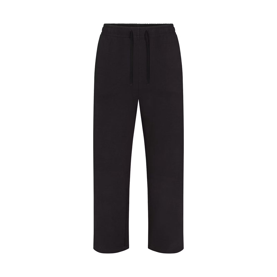 JERSEY LOUNGE STRAIGHT LEG PANT