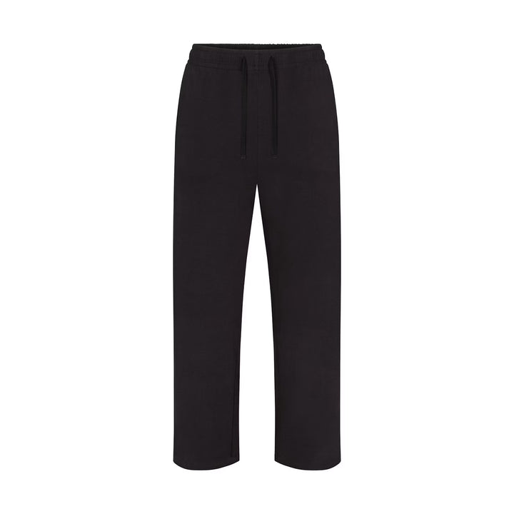 JERSEY LOUNGE STRAIGHT LEG PANT