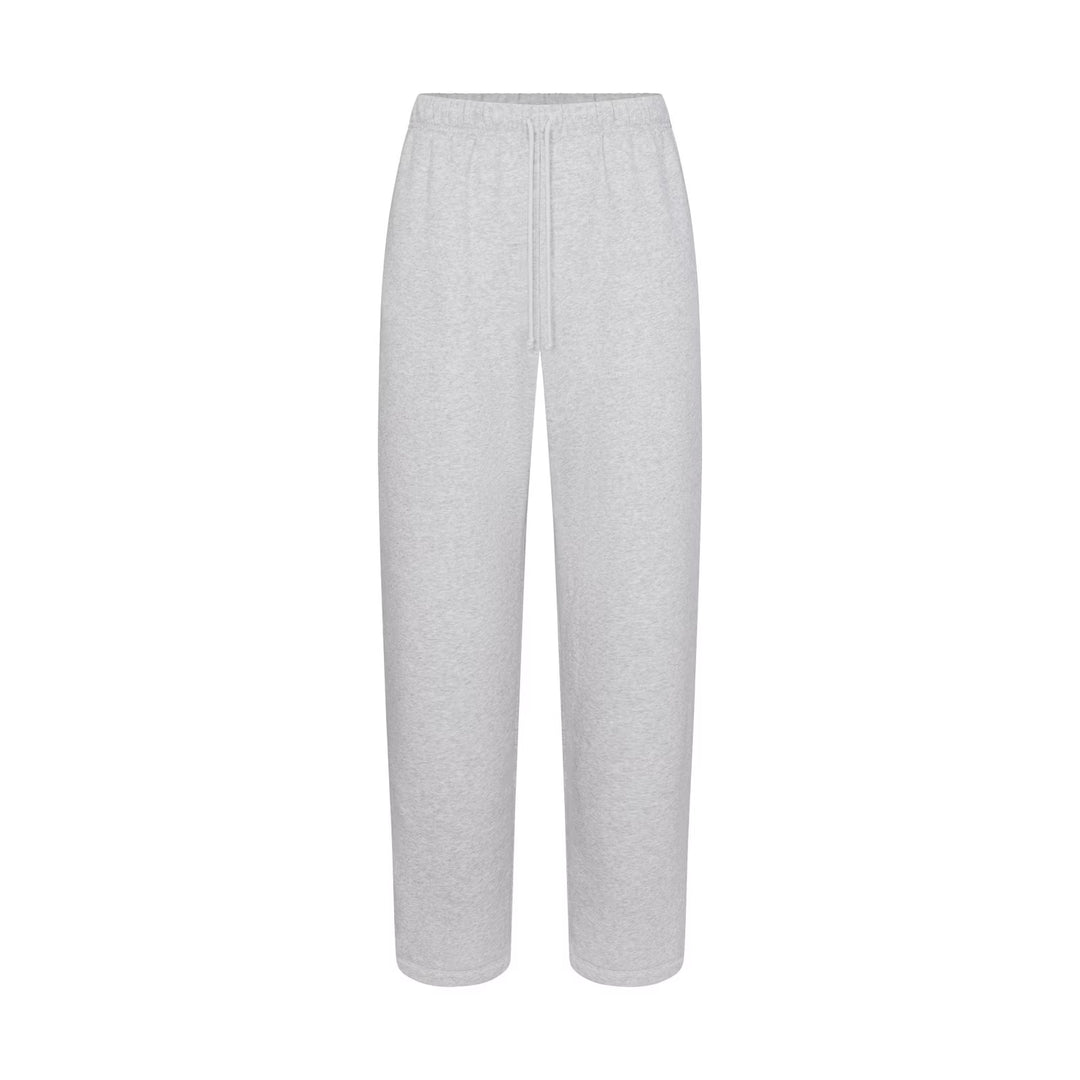 FLEECE LOUNGE STRAIGHT LEG