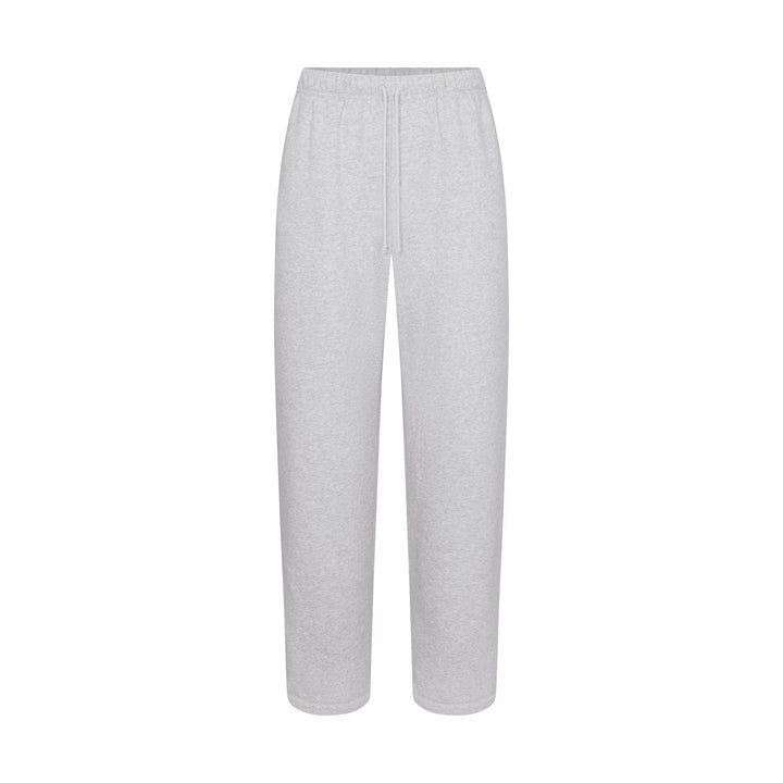 FLEECE LOUNGE STRAIGHT LEG