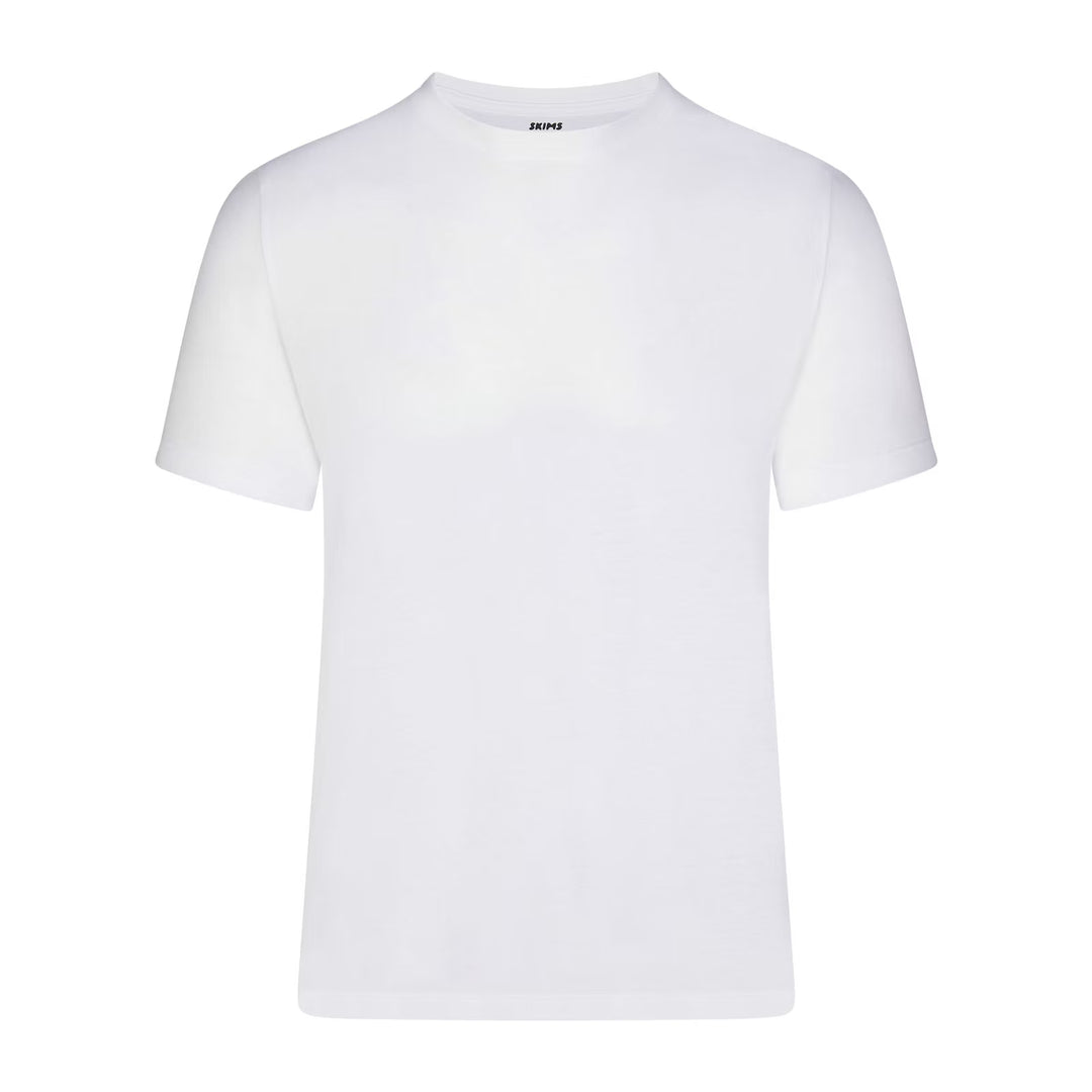 SKIMS COTTON CLASSIC T-SHIRT