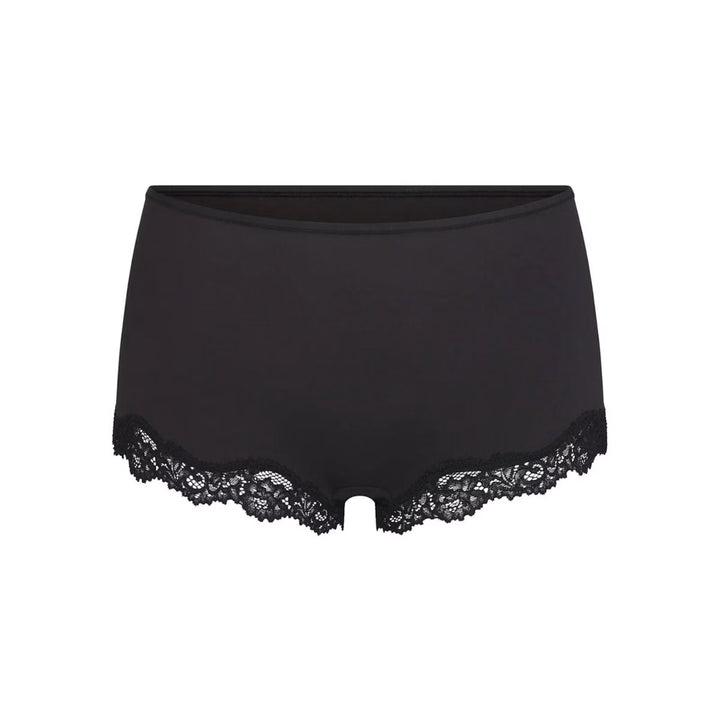 FITS EVERYBODY LACE BOYSHORT
