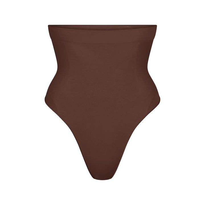 SEAMLESS SCULPT HIGH WAIST THONG