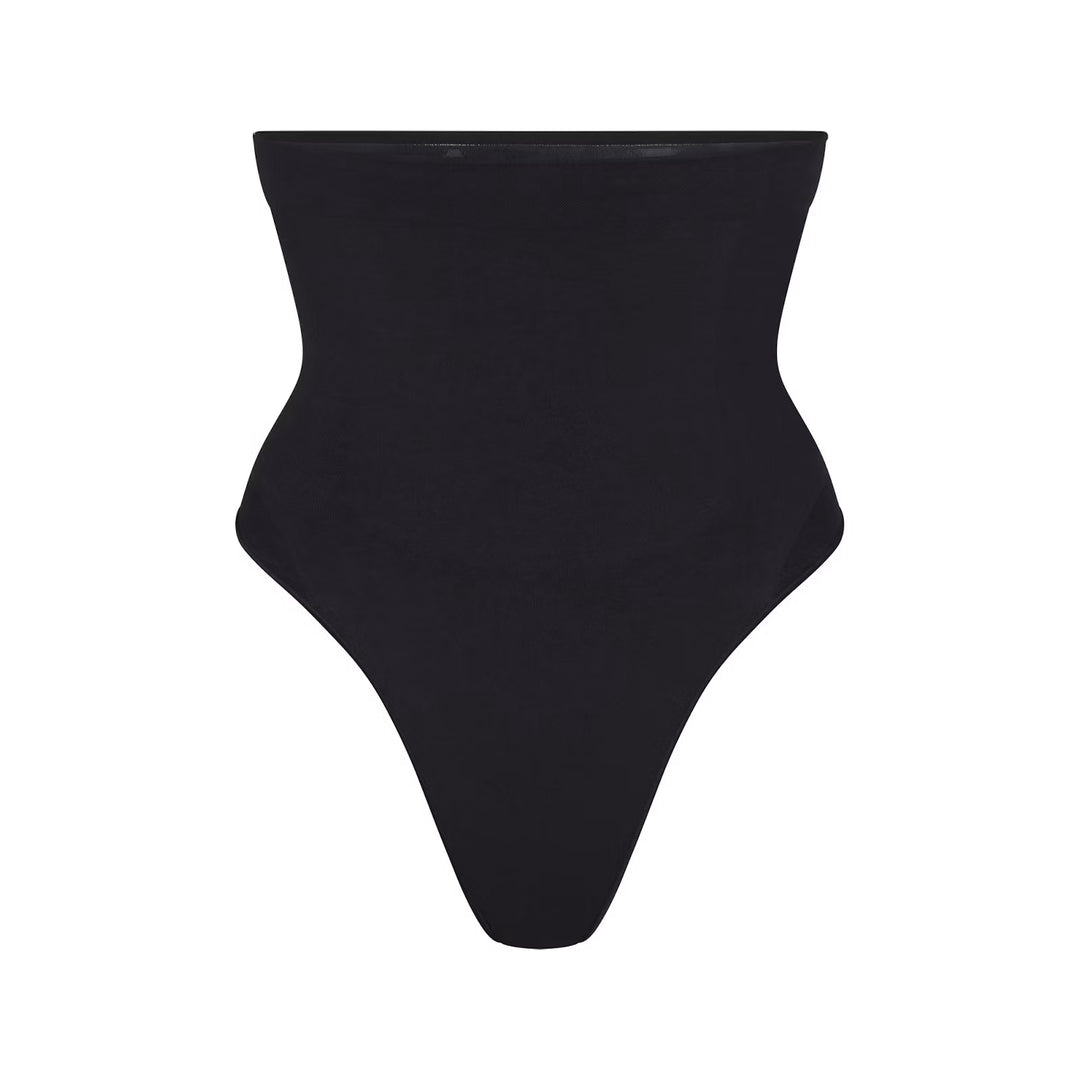 SEAMLESS SCULPT HIGH WAIST THONG