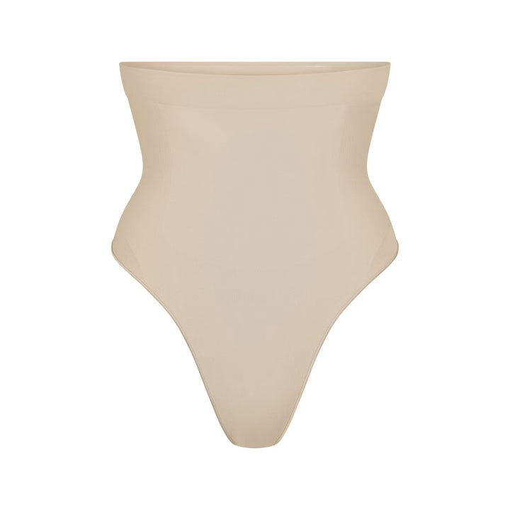SEAMLESS SCULPT HIGH WAIST THONG