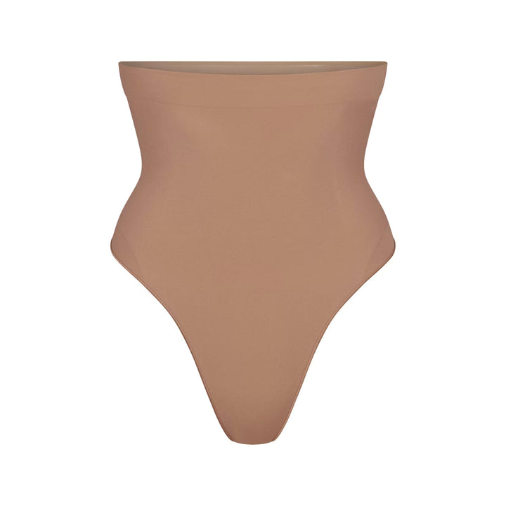 SEAMLESS SCULPT HIGH WAIST THONG