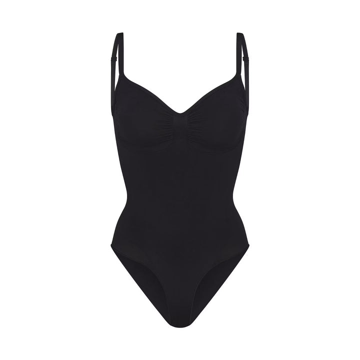 SEAMLESS SCULPT BRIEF BODYSUIT