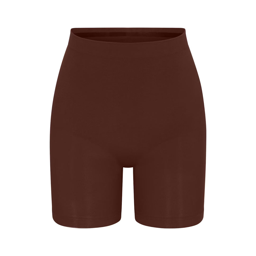SEAMLESS SCULPT MID THIGH SHORT