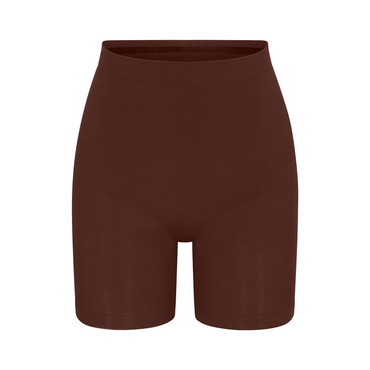 SEAMLESS SCULPT MID THIGH SHORT