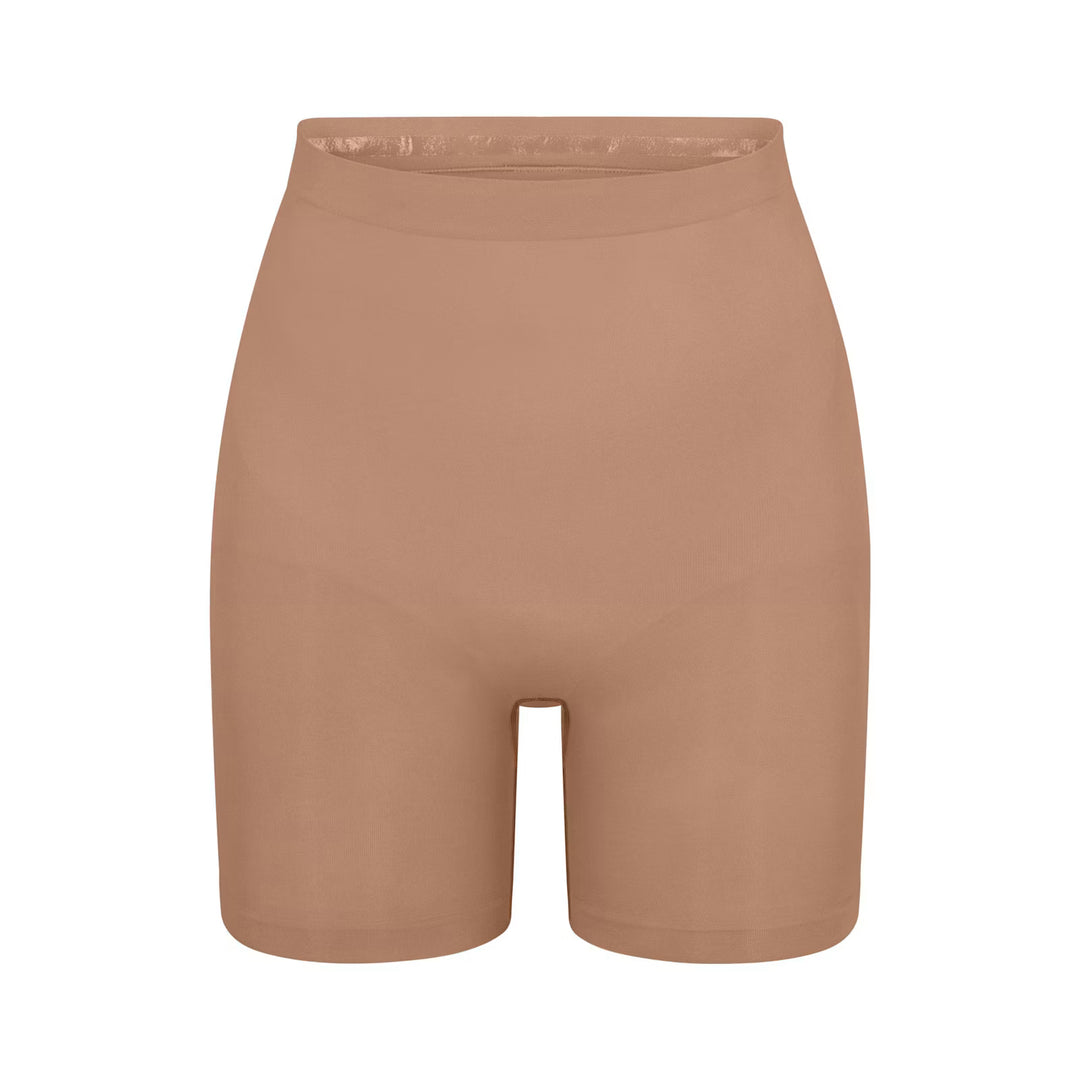 SEAMLESS SCULPT MID THIGH SHORT