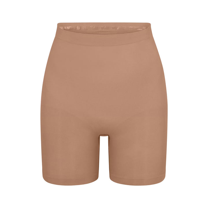 SEAMLESS SCULPT MID THIGH SHORT
