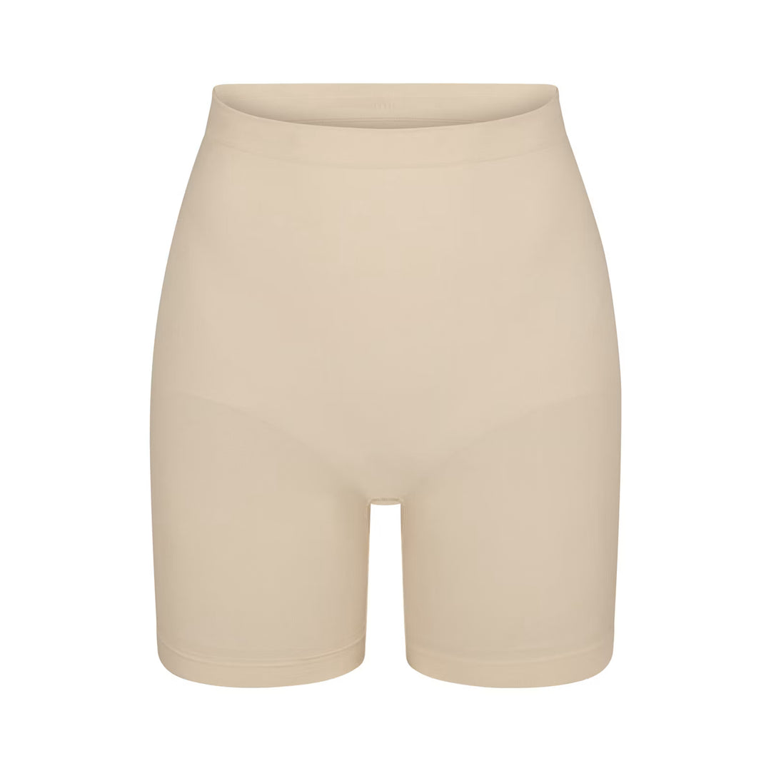 SEAMLESS SCULPT MID THIGH SHORT