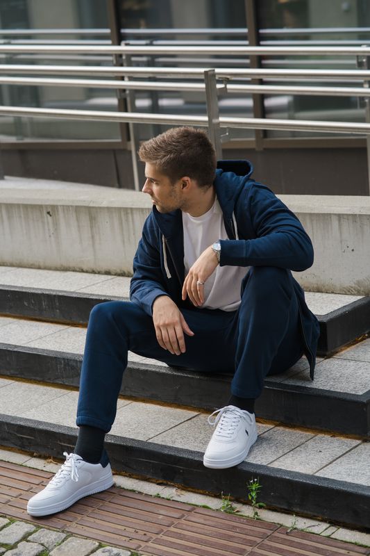 POLO RALPH LAUREN The RL Fleece Tracksuit Bottoms