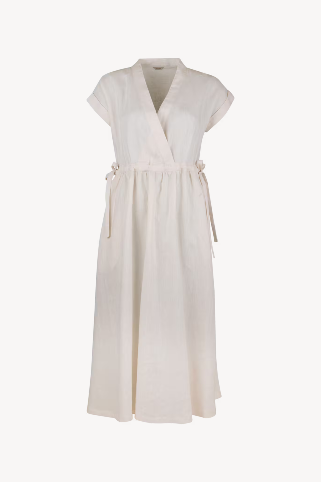 Lana Dress, V-neck wrap