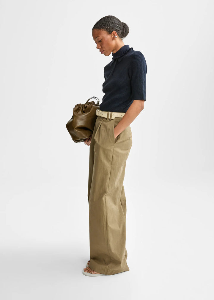 Sharon Cotton Trouser