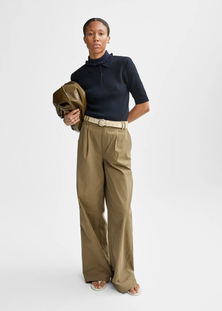 Sharon Cotton Trouser