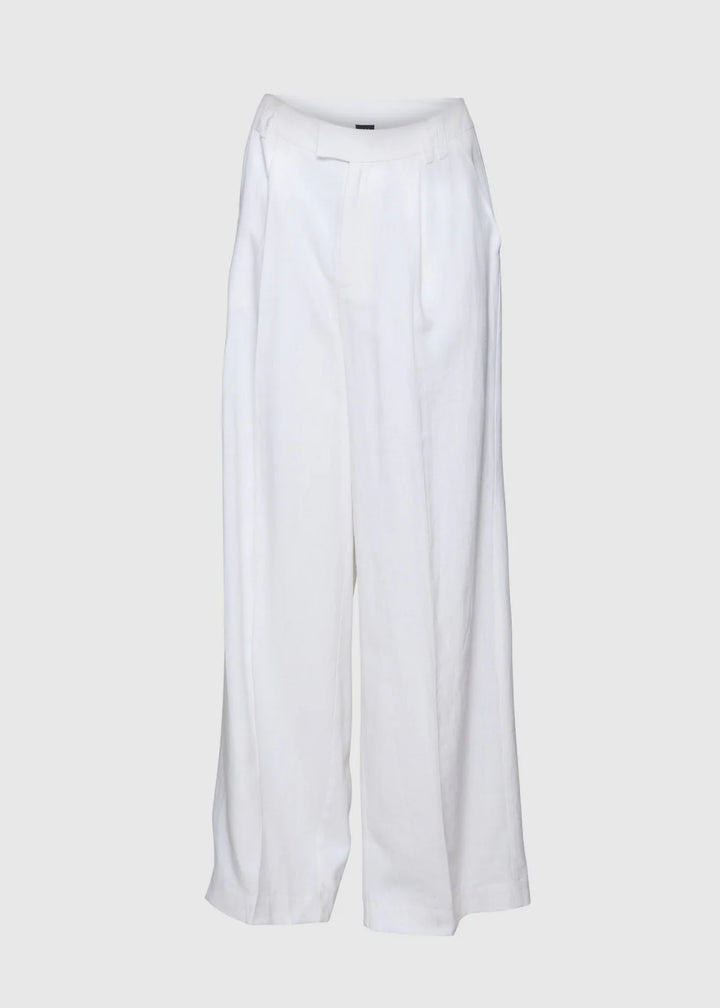 Sharon Linen Trouser