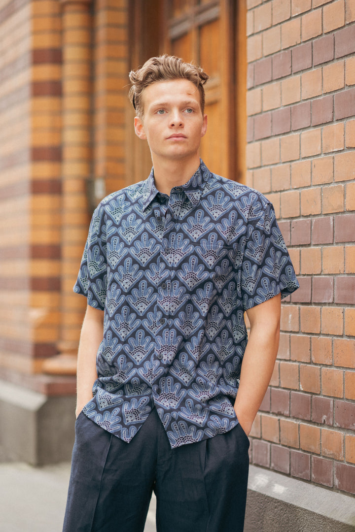 Deon SS Print 50055