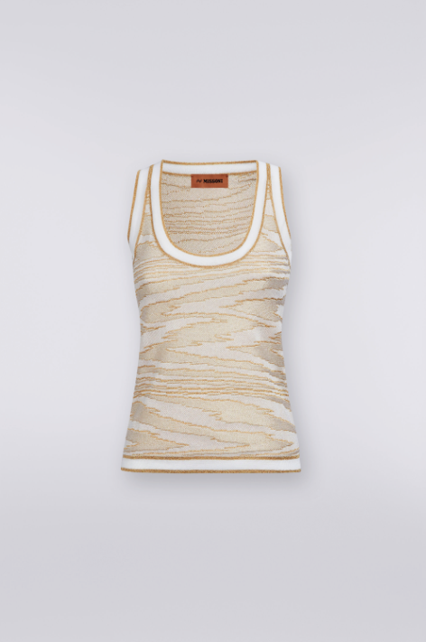 MISSONI TANK TOP