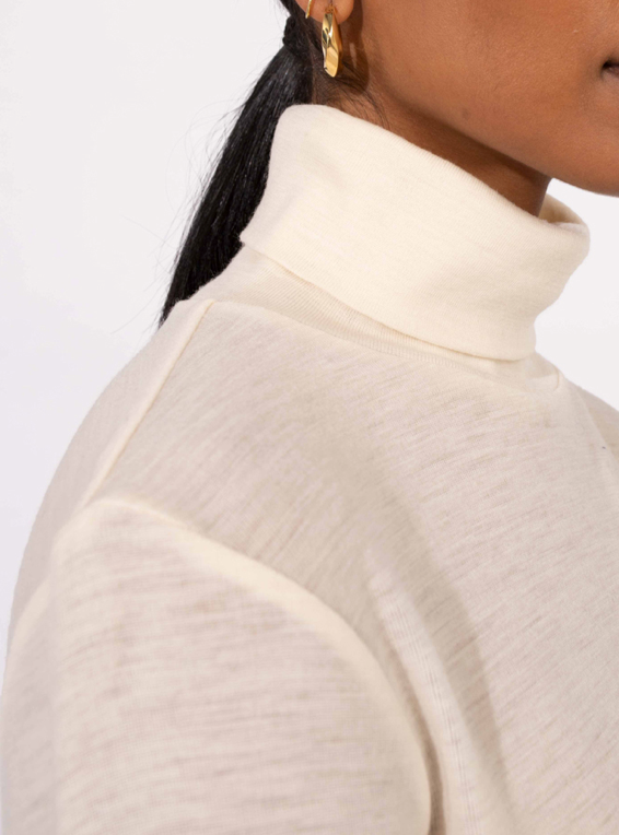 CREATIVE COLLECTIVE Mara Turtleneck