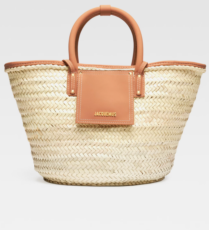 JACQUEMUS LE PANIER SOLI