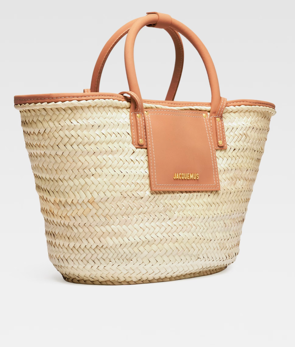 JACQUEMUS LE PANIER SOLI