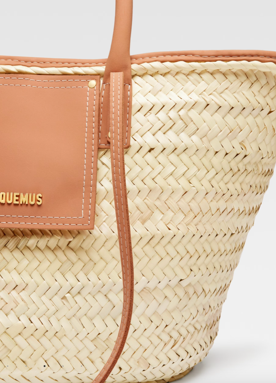 JACQUEMUS LE PANIER SOLI