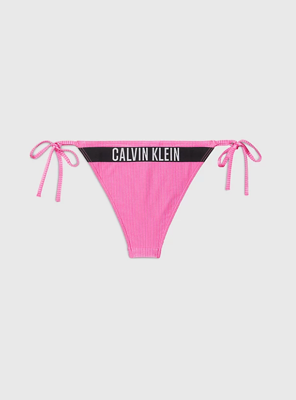 CALVIN KLEIN STRING SIDE TIE