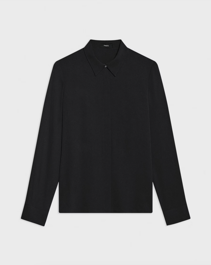 THEORY CLASSIC FITTED SHIRT