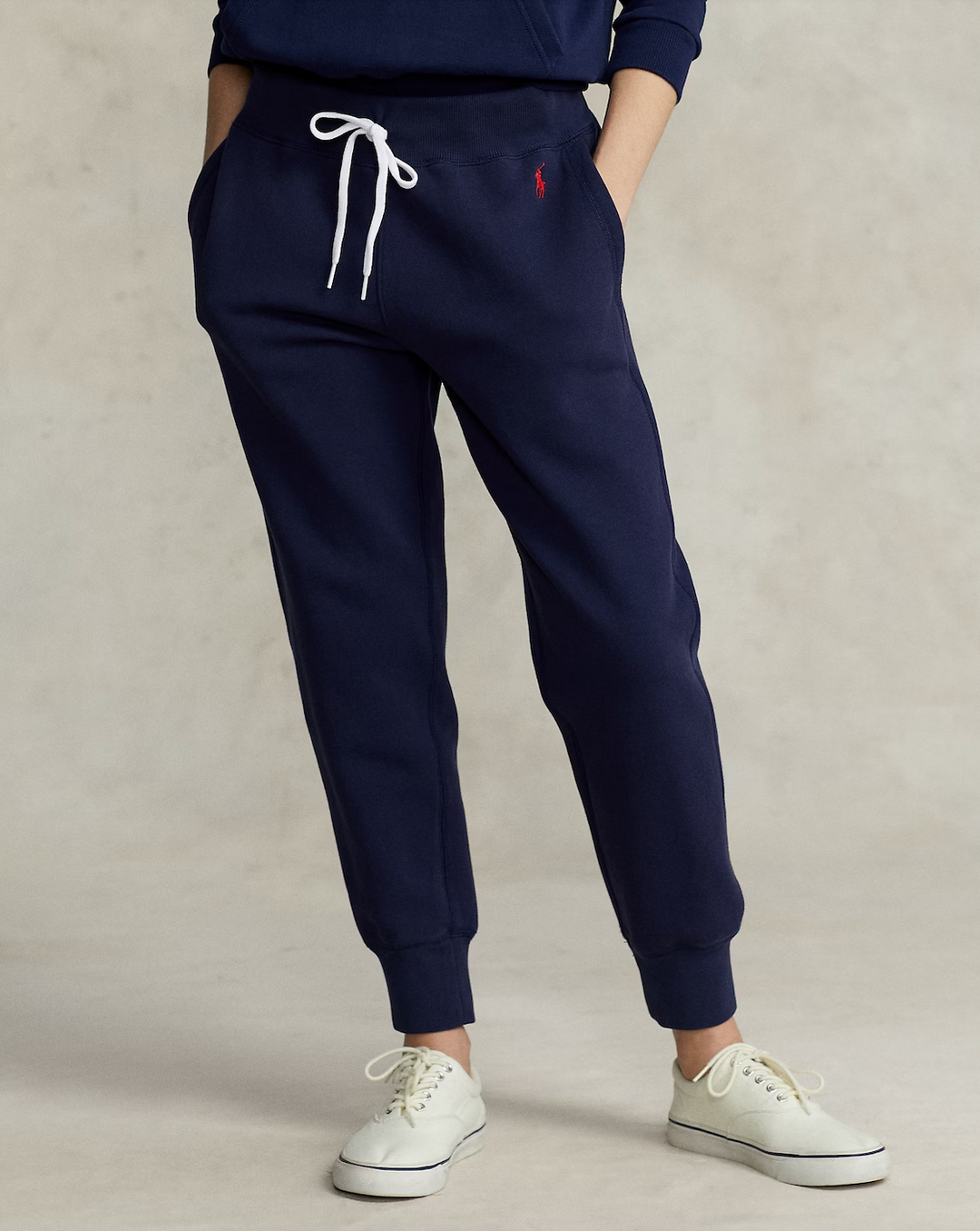 POLO PO SWEATPANT-ANKLE-PANT