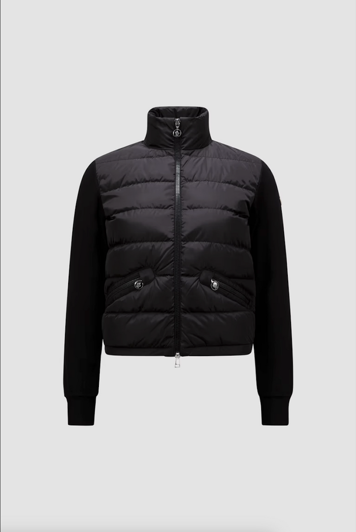 MONCLER ZIP UP CARDIGAN