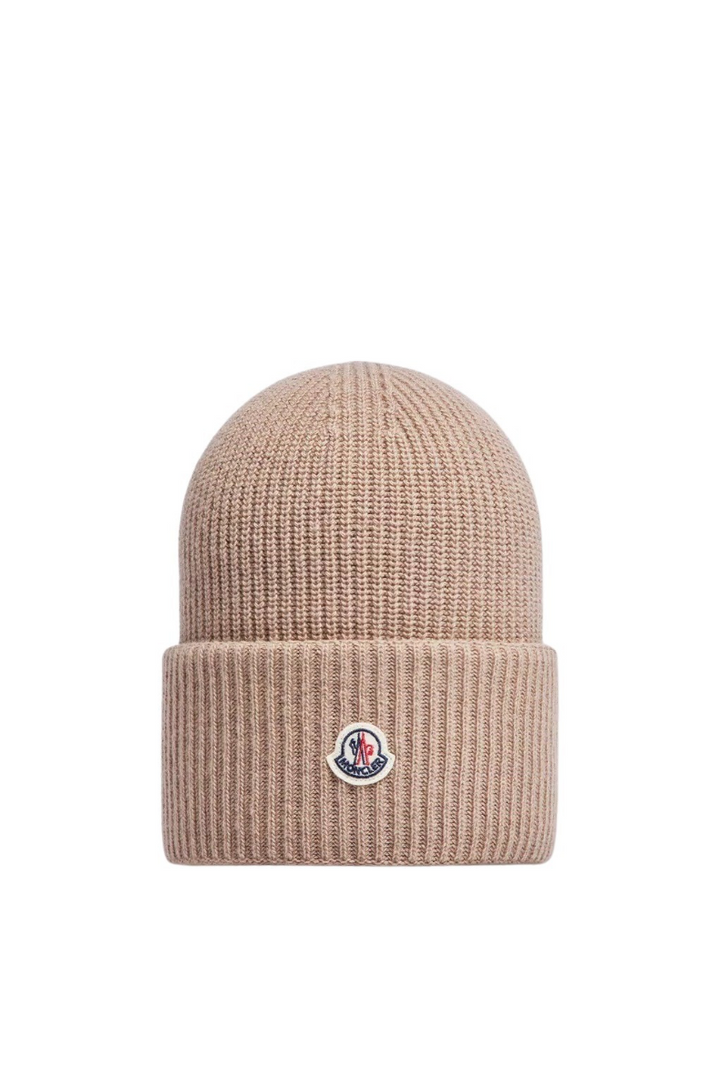 MONCLER WOOL BEANIE