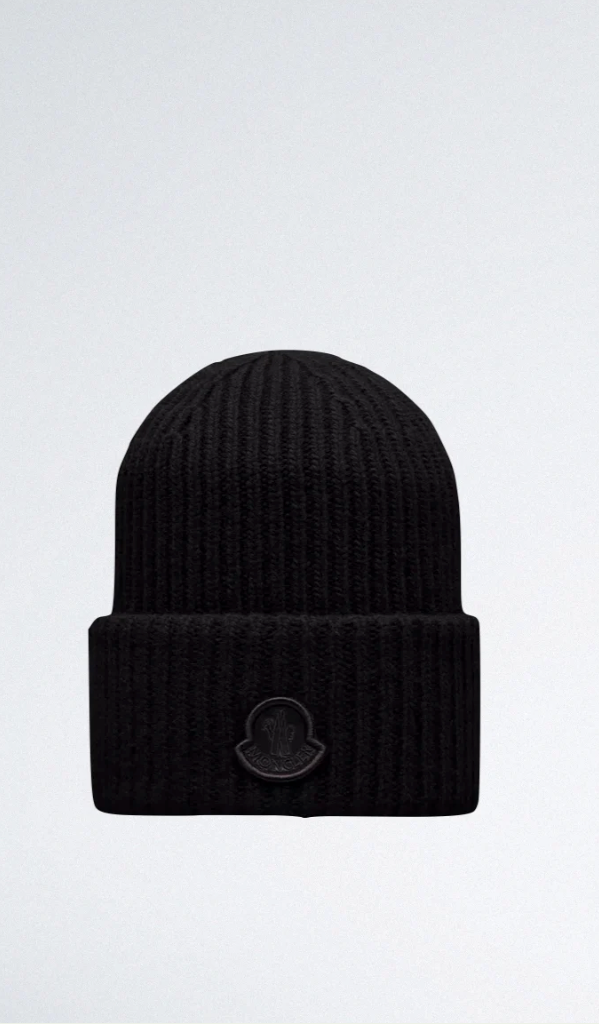 MONCLER BERRETTO TRICOT