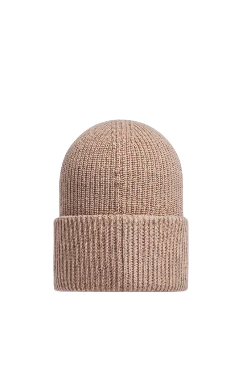 MONCLER WOOL BEANIE