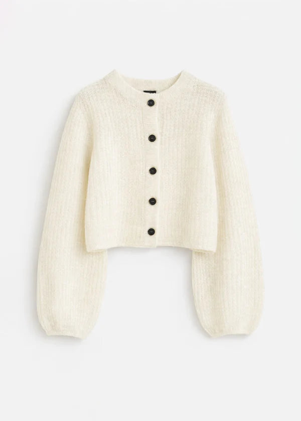 Sofia Mohair Cardigan