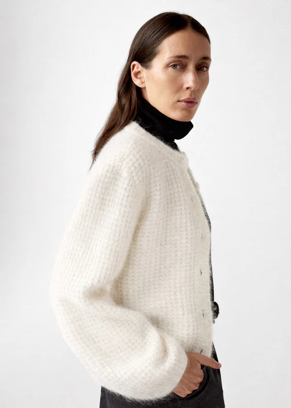 Sofia Mohair Cardigan