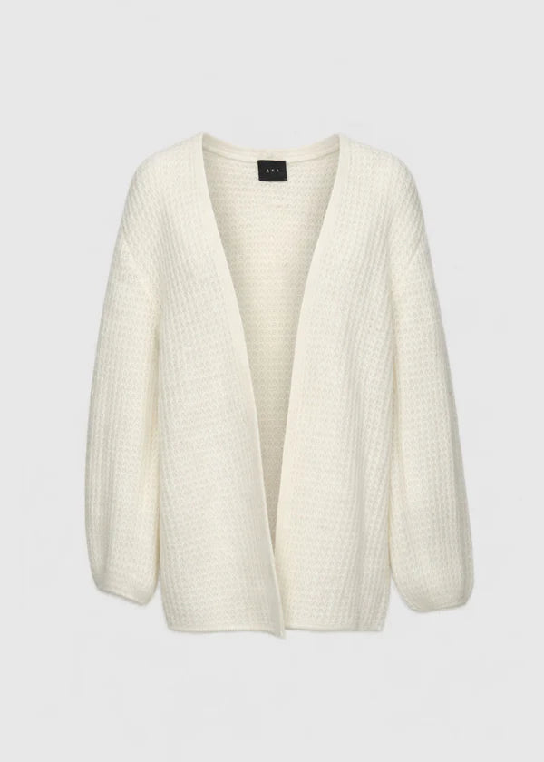 Solange Mohair Cardigan