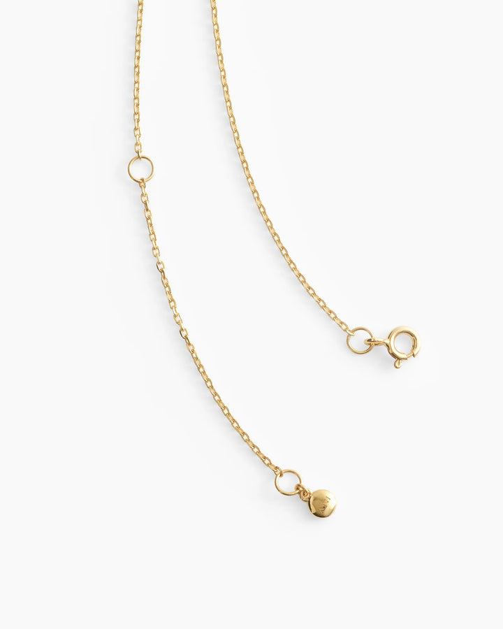 Pear Necklace