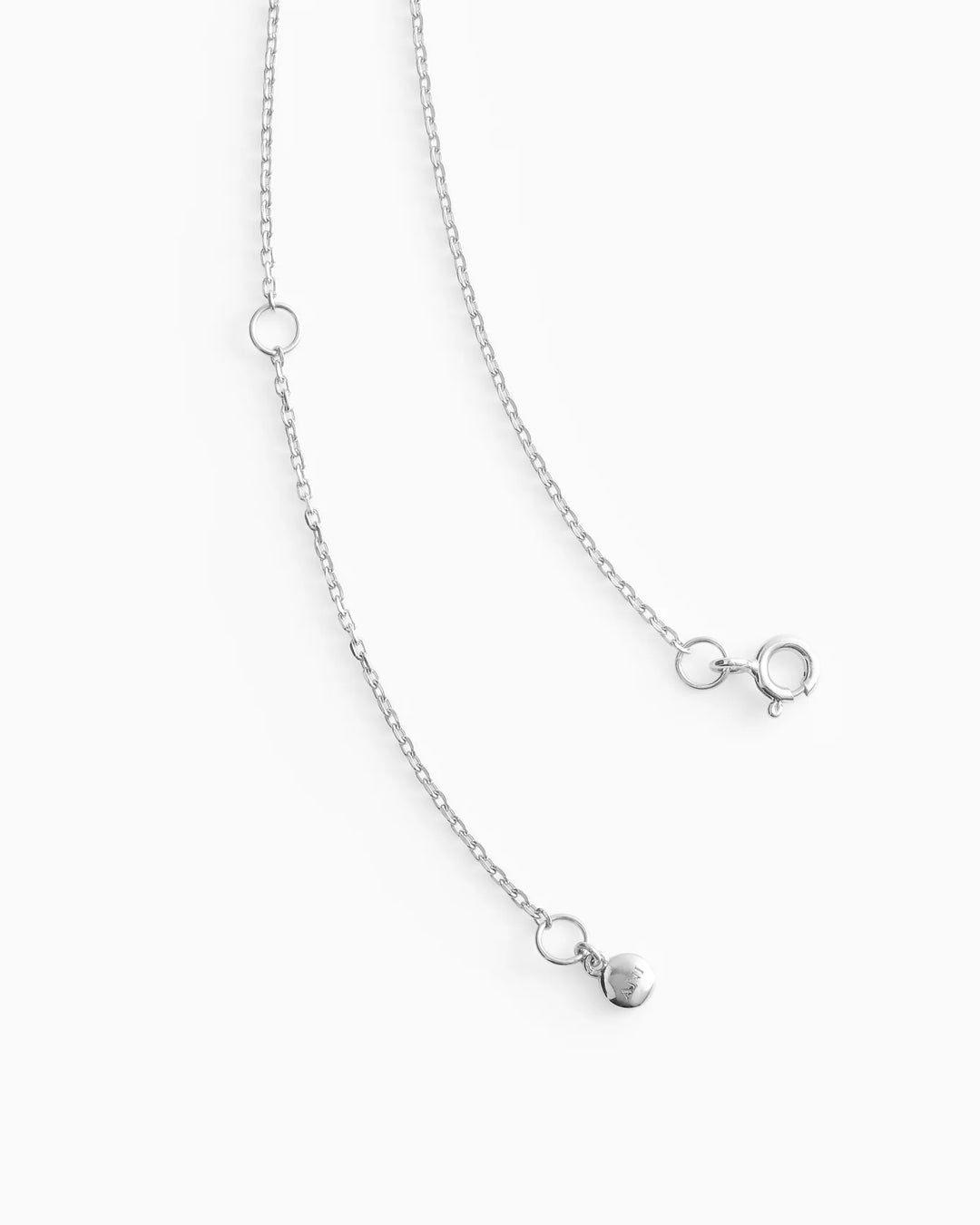 Solitaire Necklace