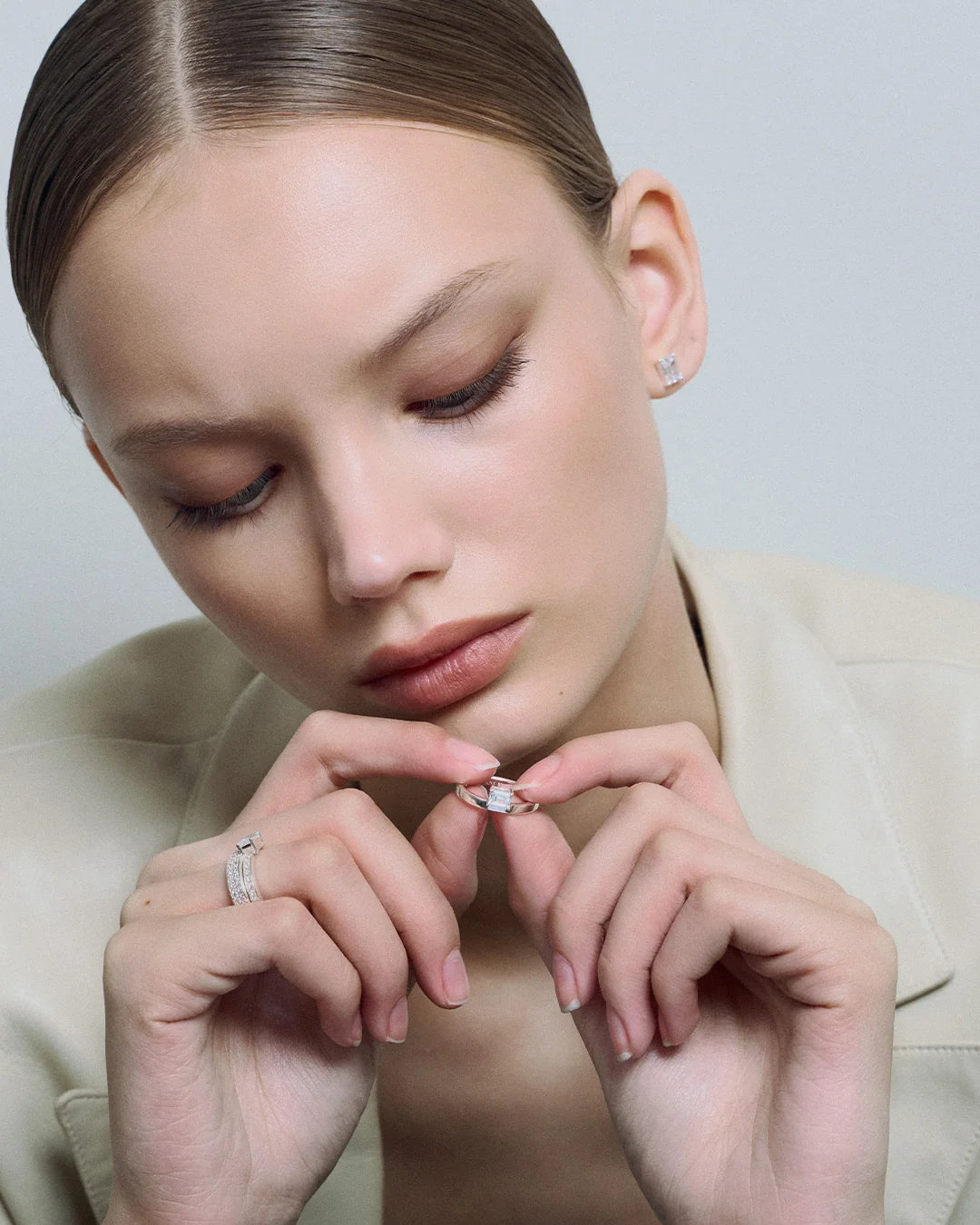 Sopra Emerland Ring
