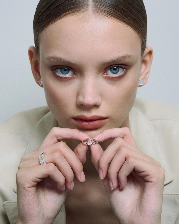 Sopra Emerland Ring