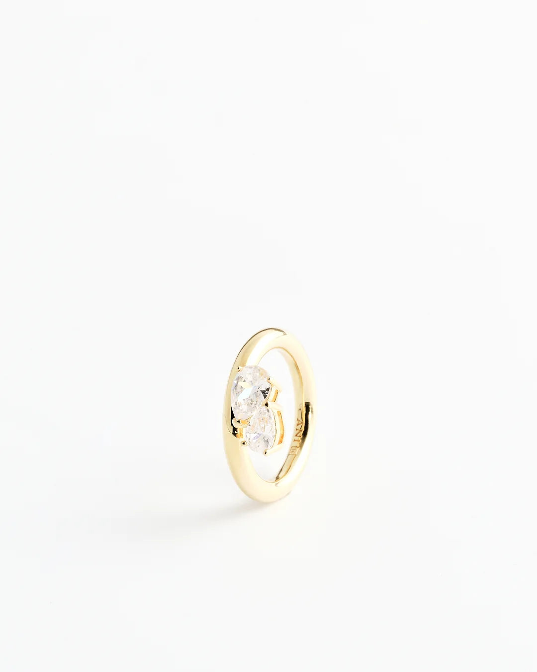 Sopra Doppio Pera Ring