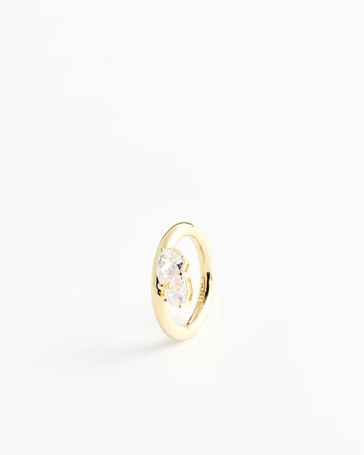 Sopra Doppio Pera Ring