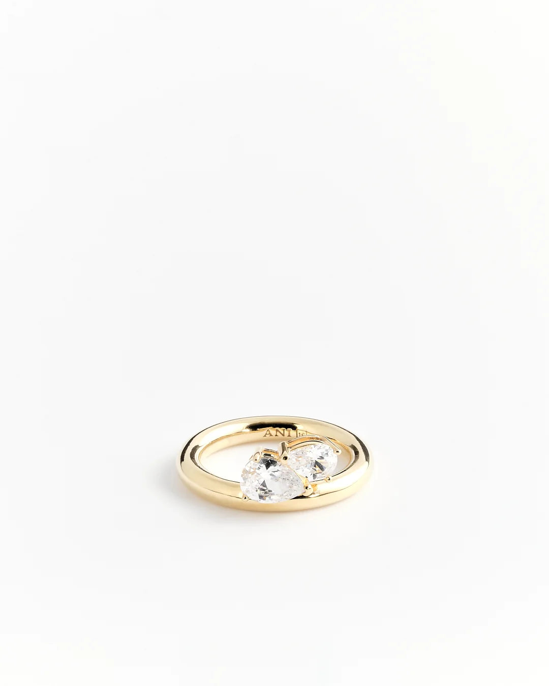 Sopra Doppio Pera Ring