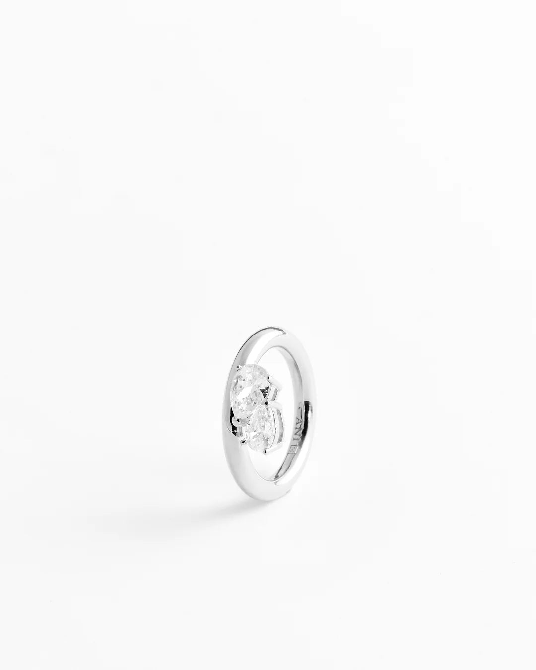 Sopra Doppio Pera Ring