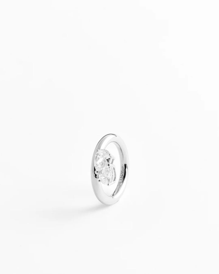 Sopra Doppio Pera Ring