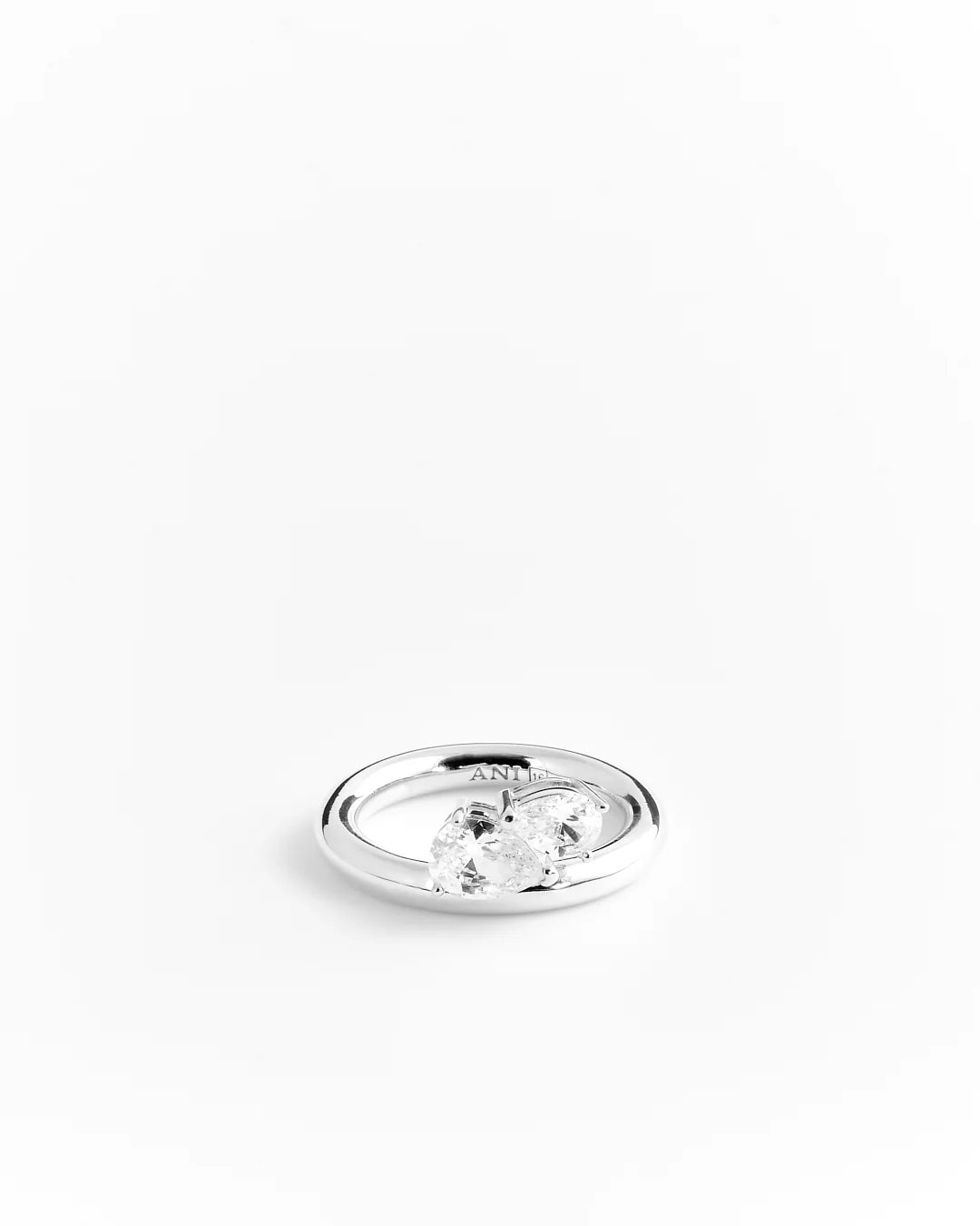 Sopra Doppio Pera Ring
