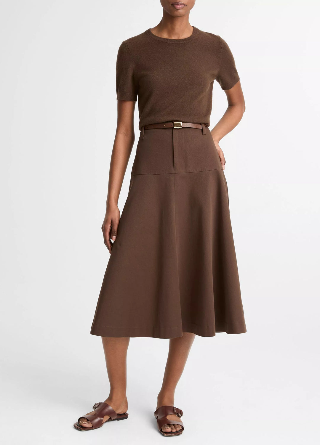 UTILITY FULL SKIRT