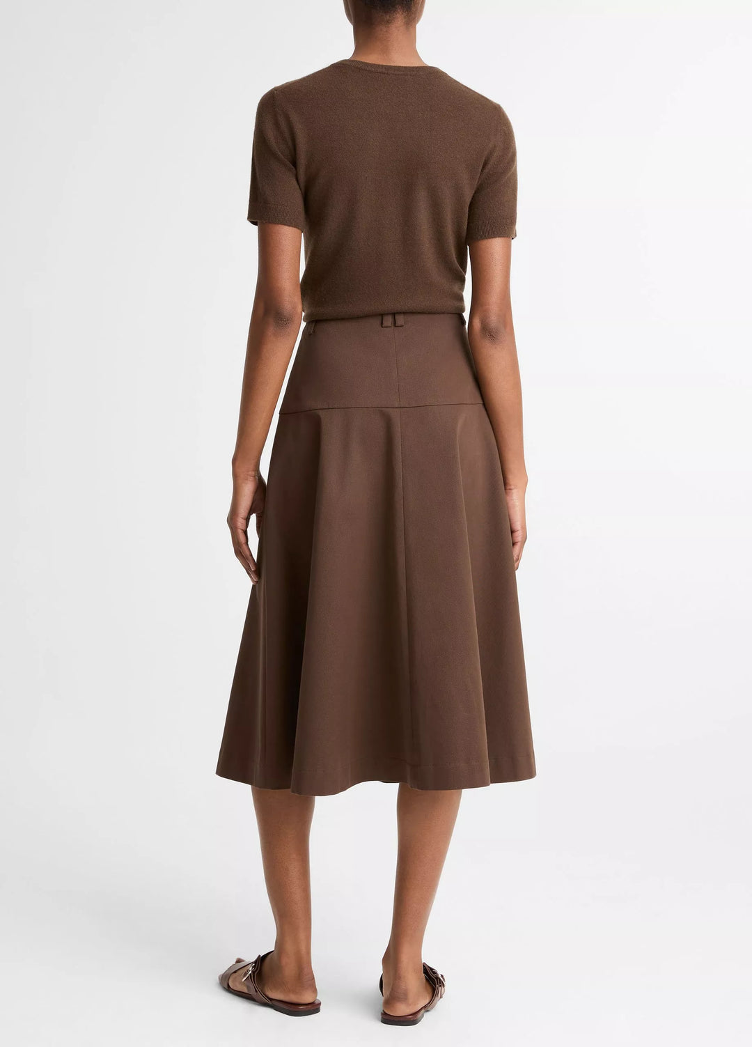 UTILITY FULL SKIRT